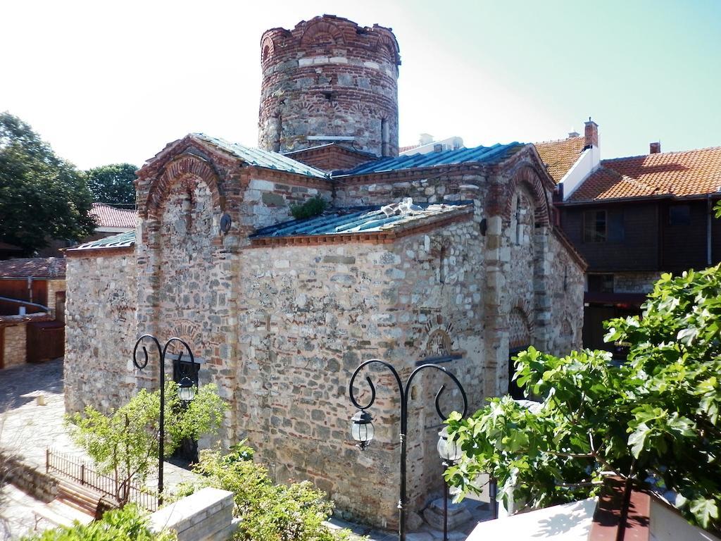 Saint John Baptist Hotel Nessebar